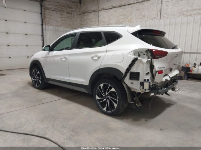 KM8J3CAL4LU161272 Hyundai Tucson Sport