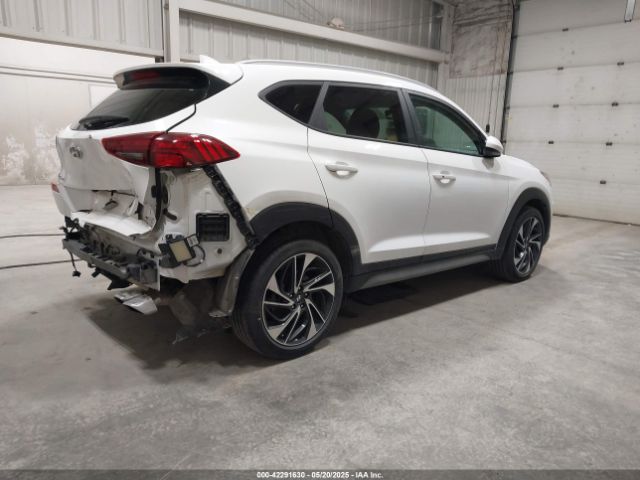 KM8J3CAL4LU161272 Hyundai Tucson Sport