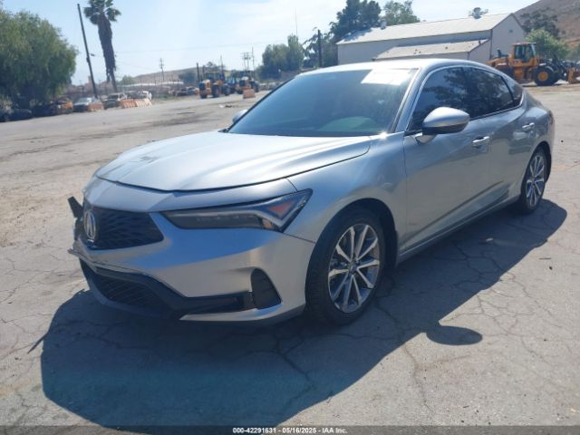 2025 ACURA INTEGRA 19UDE4H26SA013673 Photo 1