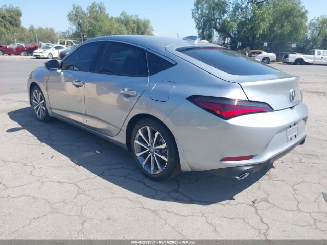 2025 ACURA INTEGRA 19UDE4H26SA013673 Photo 2