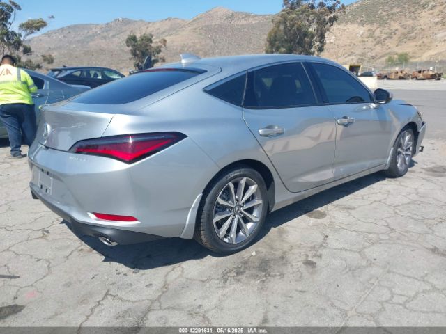 2025 ACURA INTEGRA 19UDE4H26SA013673 Photo 3