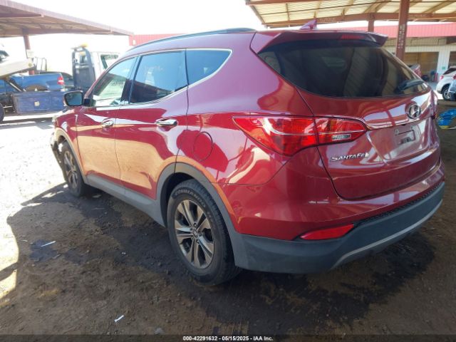 5XYZU3LB0GG376793 Hyundai Santa Fe Sport 2.4l