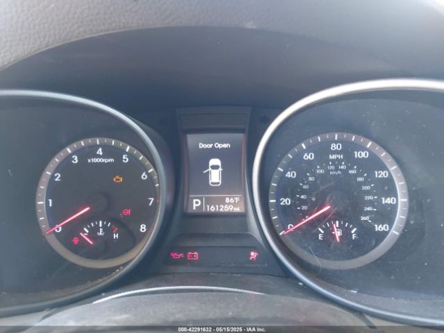 5XYZU3LB0GG376793 Hyundai Santa Fe Sport 2.4l