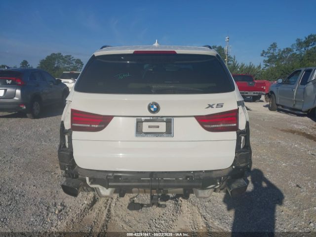 5UXKR0C5XF0P00041 BMW X5 Xdrive35i