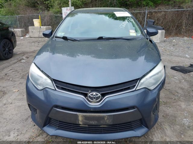 2T1BURHE7FC310002 Toyota COROLLA LE