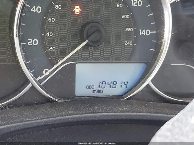 2T1BURHE7FC310002 Toyota COROLLA LE