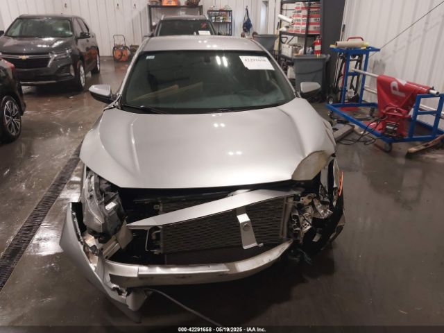 SHHFK7H43JU238379 Honda Civic Sport