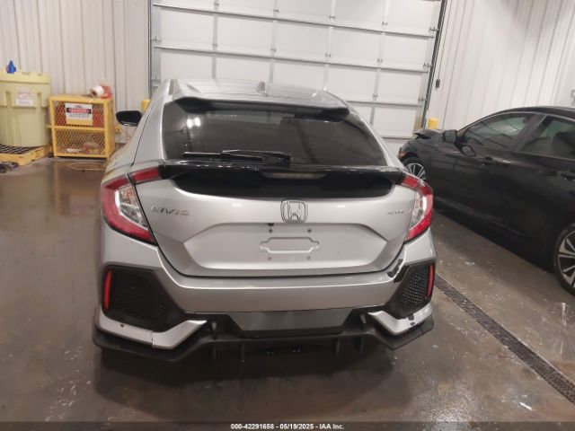 SHHFK7H43JU238379 Honda Civic Sport