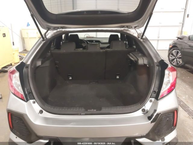 SHHFK7H43JU238379 Honda Civic Sport