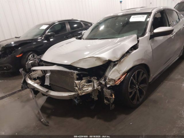 SHHFK7H43JU238379 Honda Civic Sport
