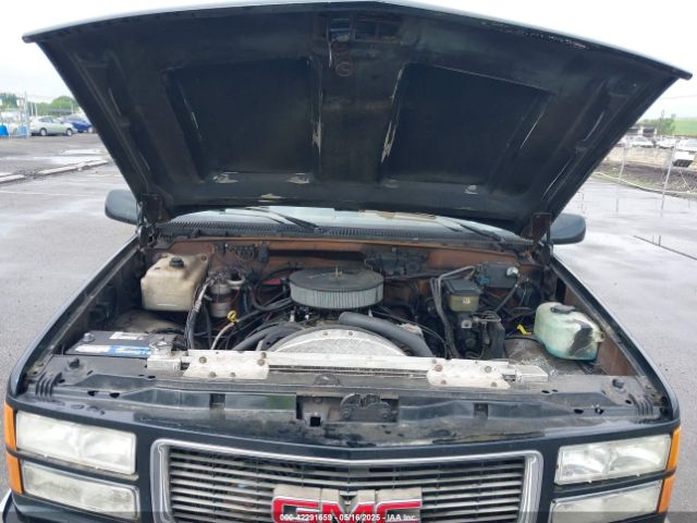1990 GMC SIERRA 2GTHC39N2L1565935 Photo 9