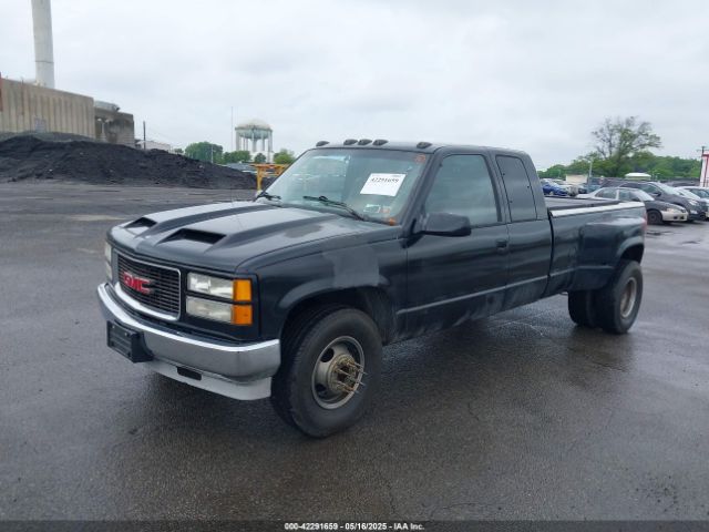 1990 GMC SIERRA 2GTHC39N2L1565935 Photo 1