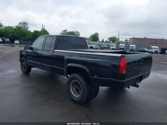 1990 GMC SIERRA 2GTHC39N2L1565935 Photo 2