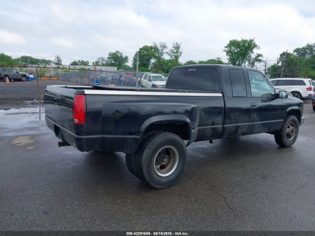 1990 GMC SIERRA 2GTHC39N2L1565935 Photo 3