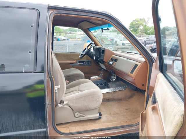 1990 GMC SIERRA 2GTHC39N2L1565935 Photo 4