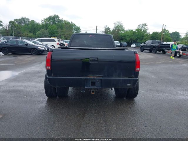 1990 GMC SIERRA 2GTHC39N2L1565935 Photo 5