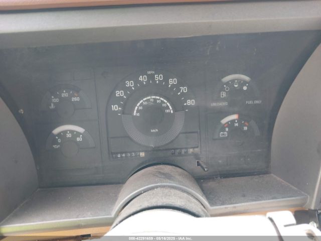 1990 GMC SIERRA 2GTHC39N2L1565935 Photo 6