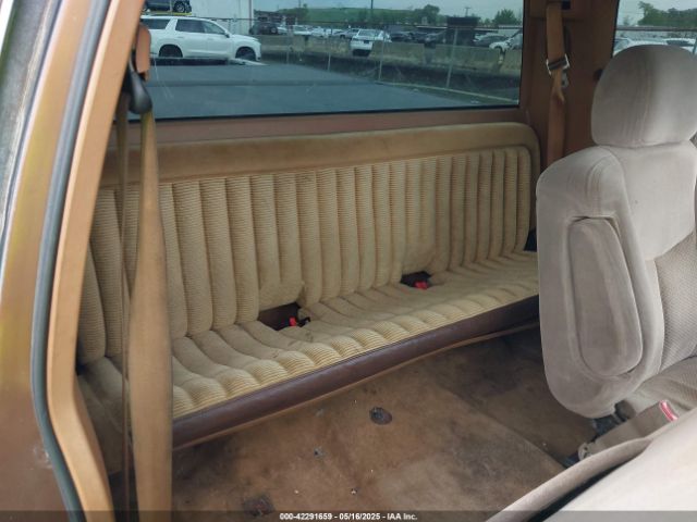 1990 GMC SIERRA 2GTHC39N2L1565935 Photo 7
