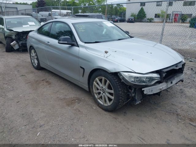 2014 BMW 435I WBA3R5C54EF784725