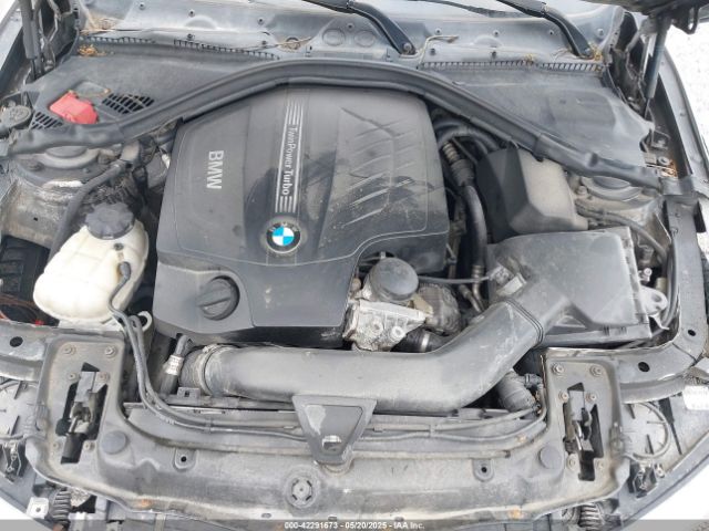 2014 BMW 435I WBA3R5C54EF784725 Photo 9