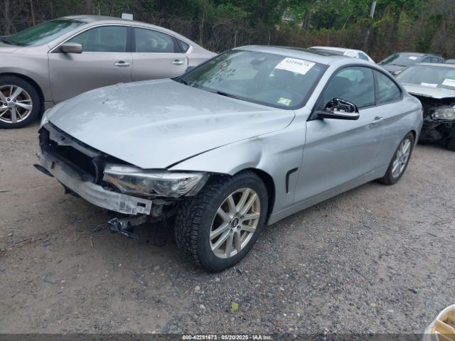 2014 BMW 435I WBA3R5C54EF784725 Photo 1