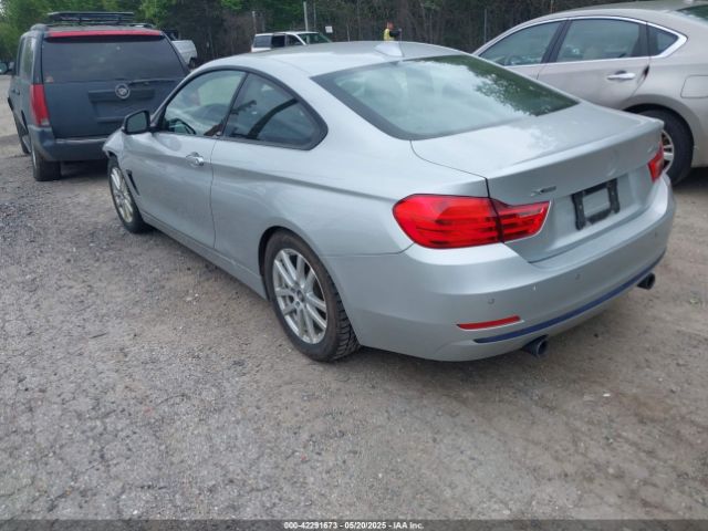 2014 BMW 435I WBA3R5C54EF784725 Photo 2