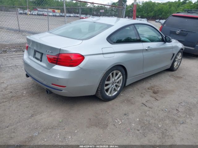 2014 BMW 435I WBA3R5C54EF784725 Photo 3