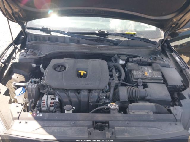2022 KIA FORTE 3KPF24AD9NE471835 Photo 9