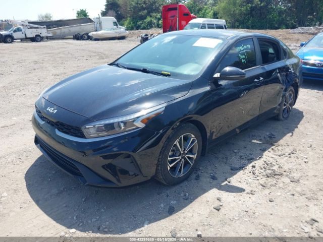 2022 KIA FORTE 3KPF24AD9NE471835 Photo 1