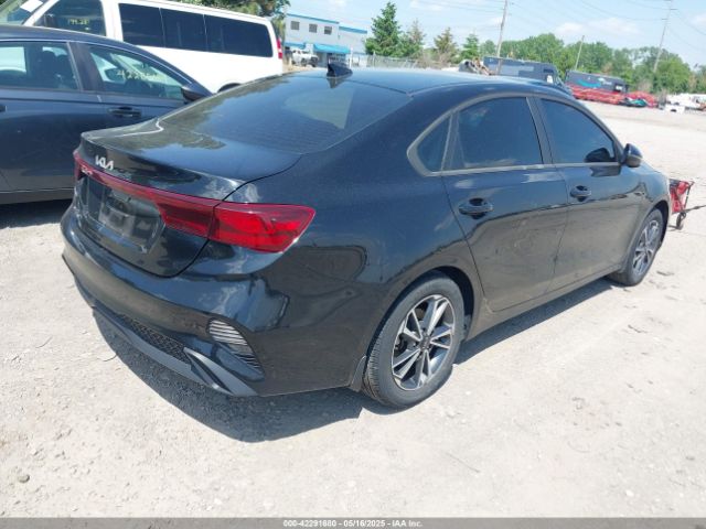 2022 KIA FORTE 3KPF24AD9NE471835 Photo 3