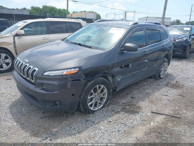 2015 JEEP CHEROKEE 1C4PJMCS2FW502949 Photo 1