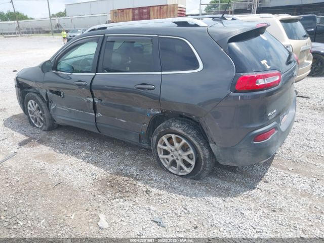 2015 JEEP CHEROKEE 1C4PJMCS2FW502949 Photo 2