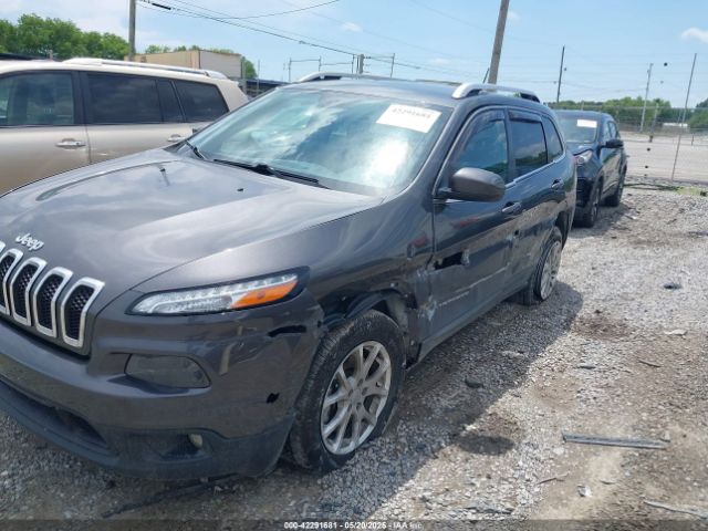 2015 JEEP CHEROKEE 1C4PJMCS2FW502949 Photo 5