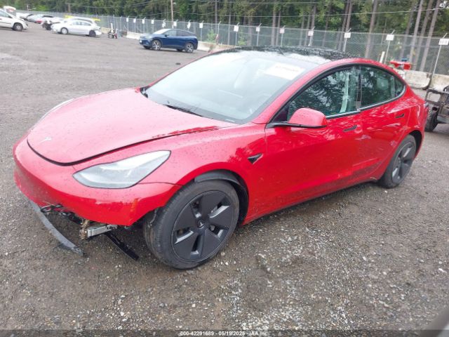 2023 TESLA MODEL 3 5YJ3E1EA6PF601480 Photo 1