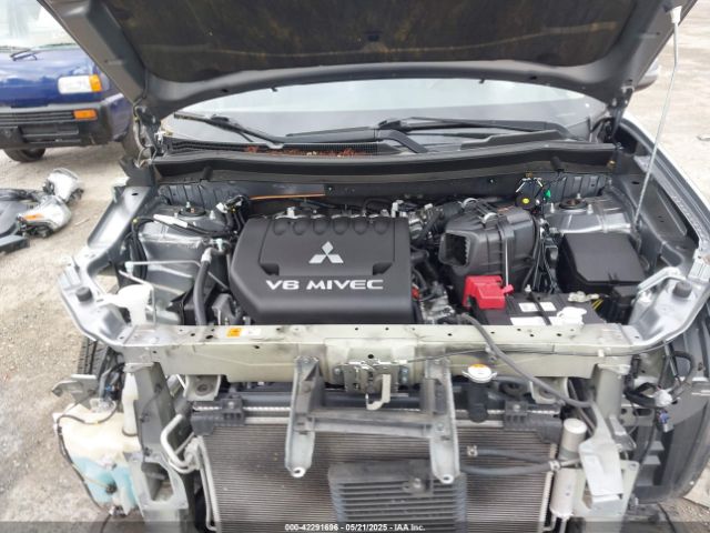 JA4JZ4AX9EZ017406 Mitsubishi OUTLANDER GT