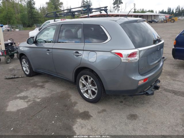 JA4JZ4AX9EZ017406 Mitsubishi OUTLANDER GT