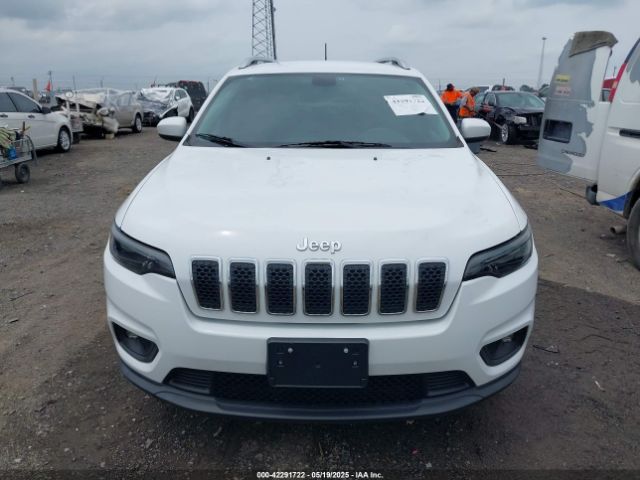 1C4PJLCB8KD145129 Jeep Cherokee Latitude Fwd