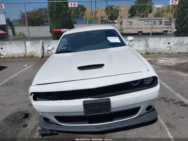 2C3CDZBT3LH225787 Dodge Challenger R/t