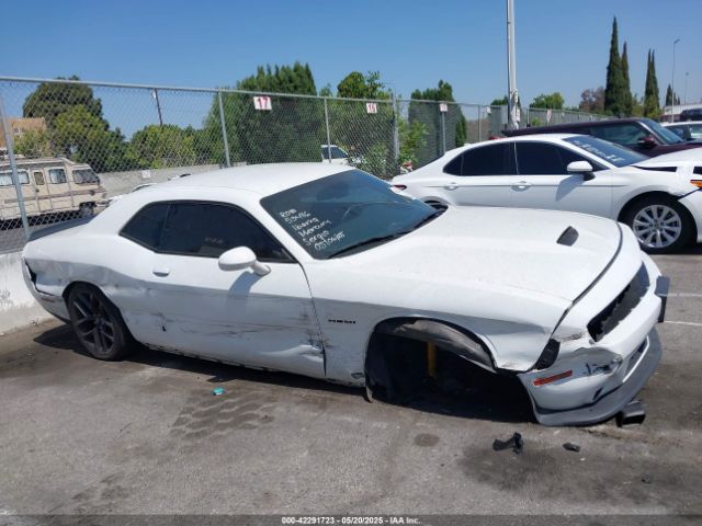 2C3CDZBT3LH225787 Dodge Challenger R/t