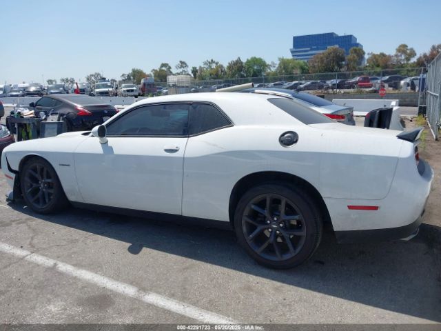 2C3CDZBT3LH225787 Dodge Challenger R/t