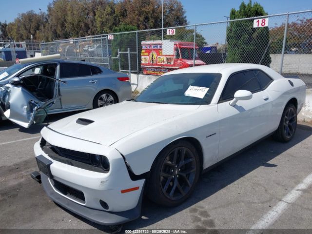 2C3CDZBT3LH225787 Dodge Challenger R/t