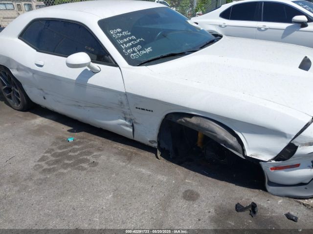 2C3CDZBT3LH225787 Dodge Challenger R/t