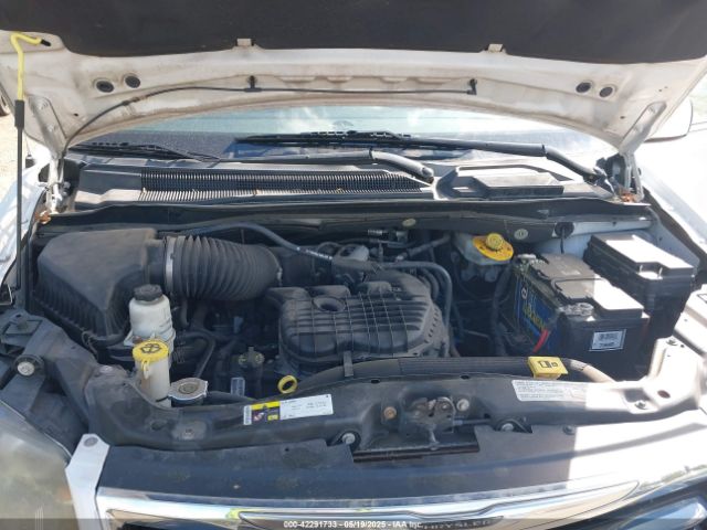 2C4RC1HG0ER174556 Chrysler Town & Country S