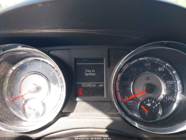 2C4RC1HG0ER174556 Chrysler Town & Country S