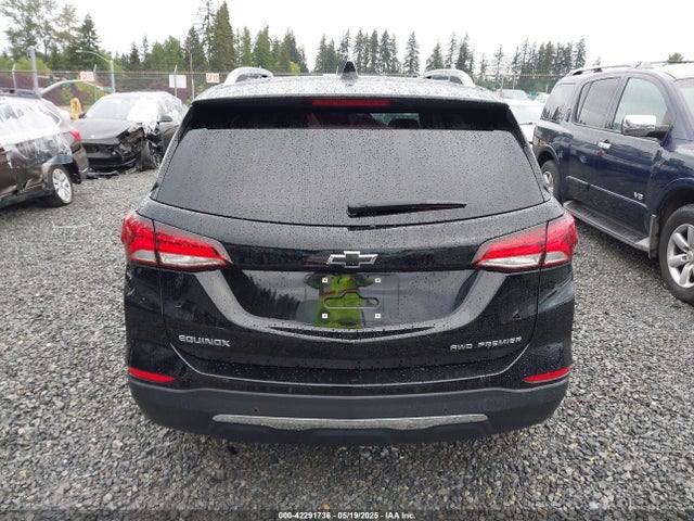 Chevrolet Equinox Awd Premier 2022 2GNAXXEV6N6150388 Image 17