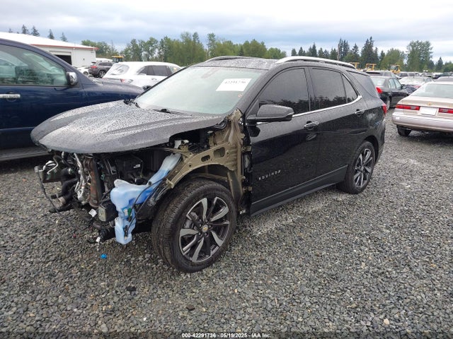 Chevrolet Equinox Awd Premier 2022 2GNAXXEV6N6150388 Image 2