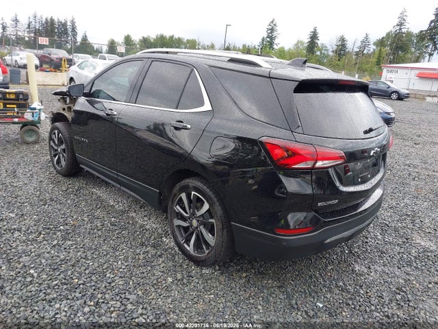 Chevrolet Equinox Awd Premier 2022 2GNAXXEV6N6150388 Image 3
