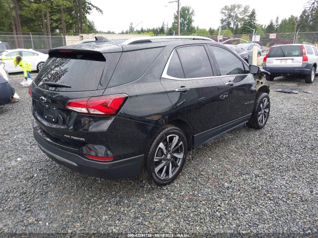 Chevrolet Equinox Awd Premier 2022 2GNAXXEV6N6150388 Image 4