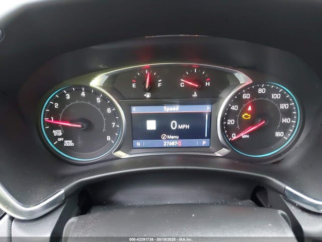 Chevrolet Equinox Awd Premier 2022 2GNAXXEV6N6150388 Image 7