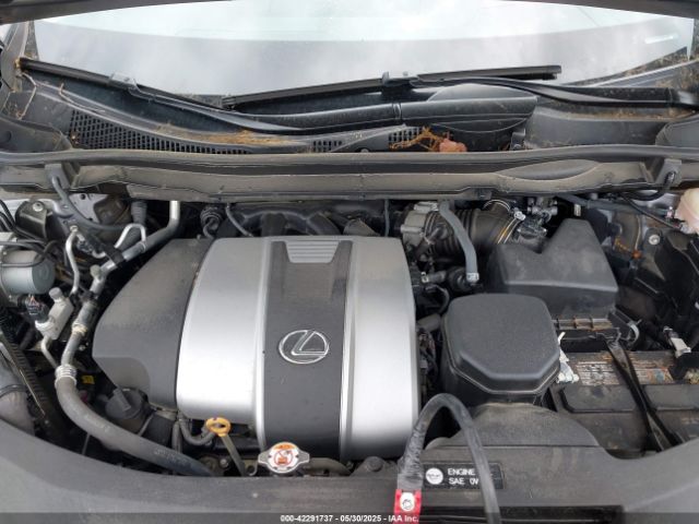 2T2BZMCA0JC138411 Lexus RX 350